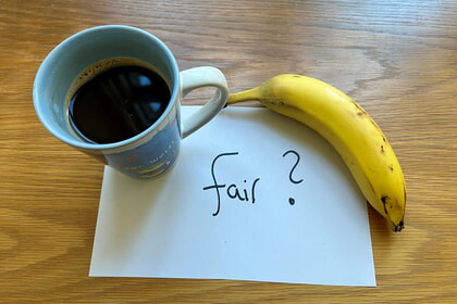 Wie wird meine Schule zu einer "Fairtrade School"?